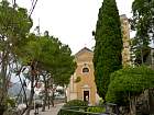 Monaco et la corniche - Èze, église Notre-Dame-de-l'Assomption