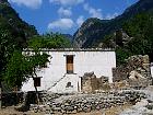 Crète - Village abandonn de Samaria