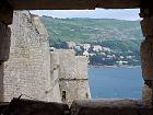Dubrovnik  - Les remparts de la cit