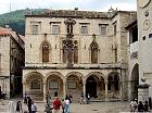 Dubrovnik  - Palais Sponza (Palaca Sponza)