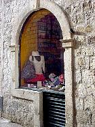Dubrovnik  - Magasin sur Stradun