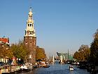 Amsterdam - Montelbaans Toren