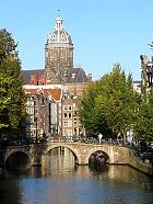 Amsterdam - Sint Nicolaaskerk