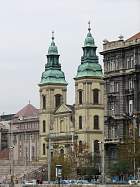 Budapest - Eglise de la Cit