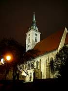 Bratislava - Cathdrale St Martin