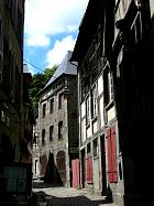 Dinan - Rue du petit fort