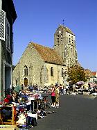 Vallée de la Juine - Église Saint-Pierre-es-Liens