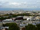 premier étage tour Eiffel - MusÃ©e du quai Branly, Montmartre, Grand Palais