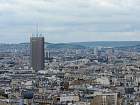 second étage tour Eiffel - Porte Maillot