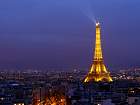 de l'Arc de Triomphe - Tour Eiffel