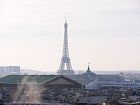 des galeries Lafayette - Madeleine, Tour Eiffel, Grand Palais