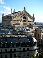 des galeries Lafayette (année 2007) - Opéra