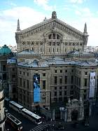 des galeries Lafayette (année 2007) - Opéra