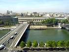 du XIIème arrondissement - Pont Charles-de-Gaulle