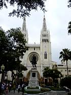 Guayaquil - Cathédrale