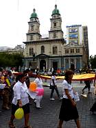 Guayaquil - San Francisco