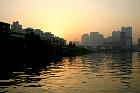 Hangzhou  - Le grand canal