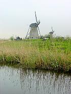 Moulins de Kinderdijk - 