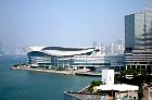 Hong Kong  - Palais des expositions et des congrès
