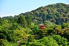 Kyoto - Kiyomizu-dera, pagode
