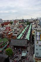 Tokyo - Sensō-ji 