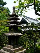 Kamakura - Temple Tokei