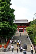 Kamakura - Sanctuaire Tsurugaoka-hachimangu