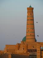 Khiva - Minaret Mosque