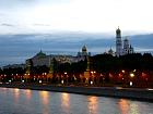 Kremlin, le soir - 