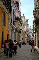 La Havane - Rue Brasil, Capitole
