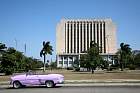 La Havane - Bibliothque nationale Jos Mart