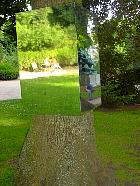 Exposition au jardin du Luxemborg - Lvitation