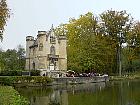 Luzarches - Château de la Reine Blanche