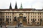 Prague - Le chteau
