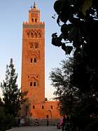 Marrakech - Koutoubia