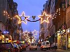 Noël - Rue des Martyrs