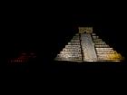 Chichen-Itzá, Mayapan, Dzibilchaltun - Pyramide Kukulkan