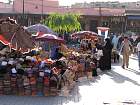 Marrakech - Place des pices