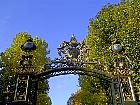 Parc Monceau (Paris) - Entre