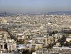 Vues de la tour Montparnasse - Porte Maillot, Arc de Triomphe