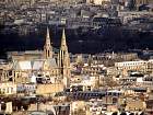 Vues de la tour Montparnasse - Sainte-Clotilde