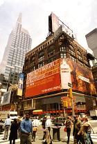 New-York - Broadway&47 rue