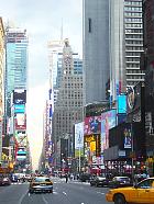 New-York - Broadway&47 rue