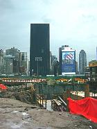 New-York - Site du World Trade Center