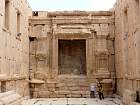 Palmyre - Temple de Bl