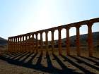 Palmyre - Colonnade transversale