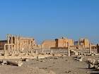 Palmyre - Temple de Bl