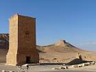 Palmyre - Tour-tombeau d?Elahbel