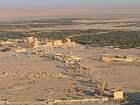 Palmyre - Vu de la citadelle
