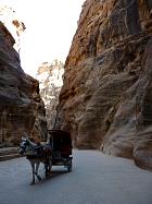 Petra 1 - Siq (ou dfil)